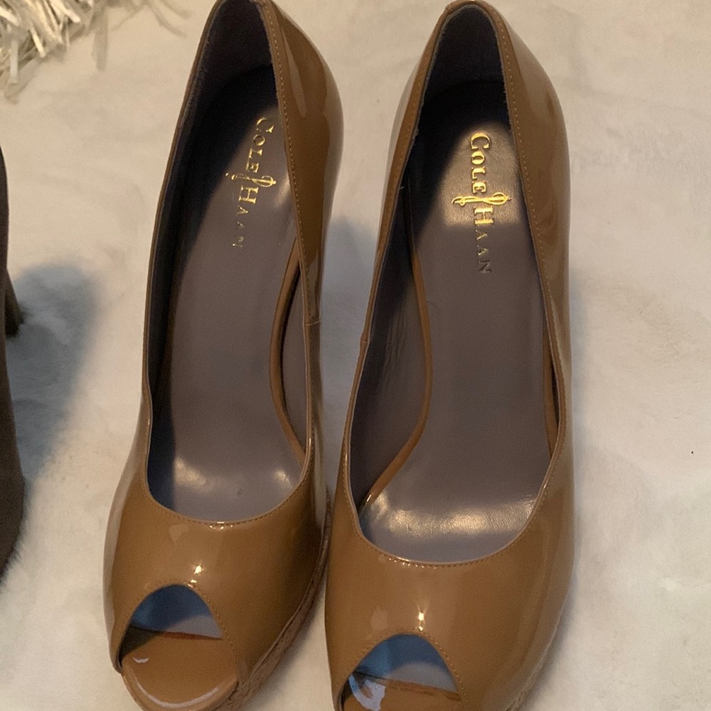 Cole Haan.  Size 11.  Never worn.